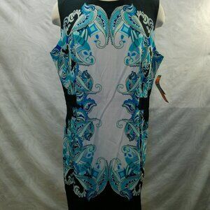 I le New York Women’s Size 14 slip on dress (200)